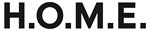 HOME Logo Black